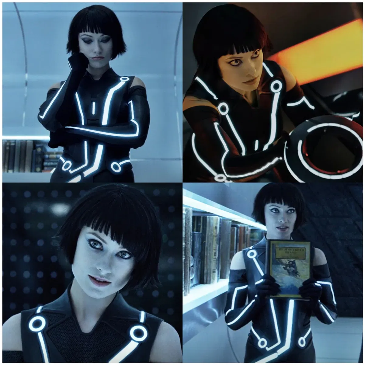 Avatar of Quorra