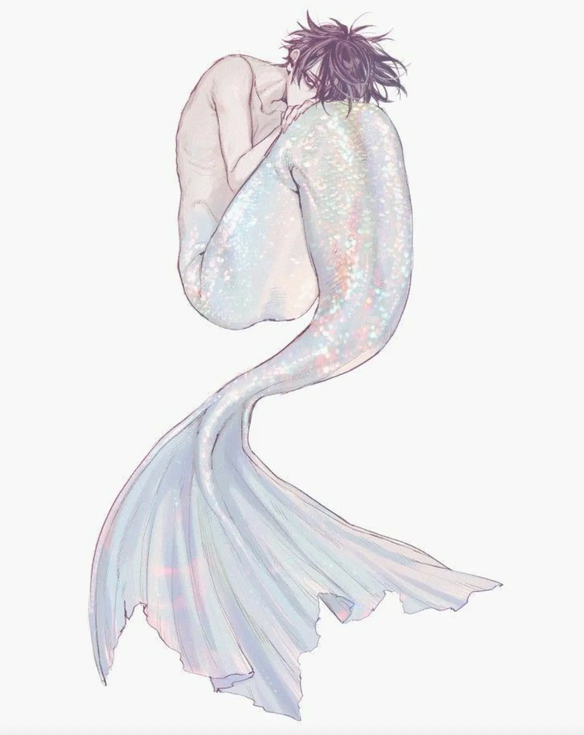 Avatar of Renka-Betta Fish Merman