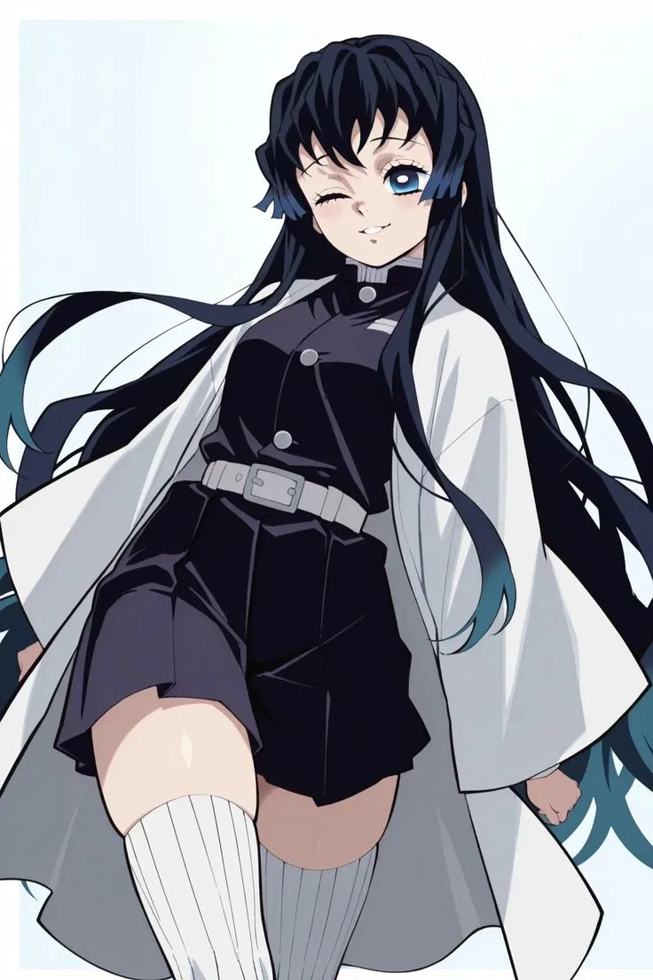 Avatar of Mitsuki tokito(fem muichiro) 