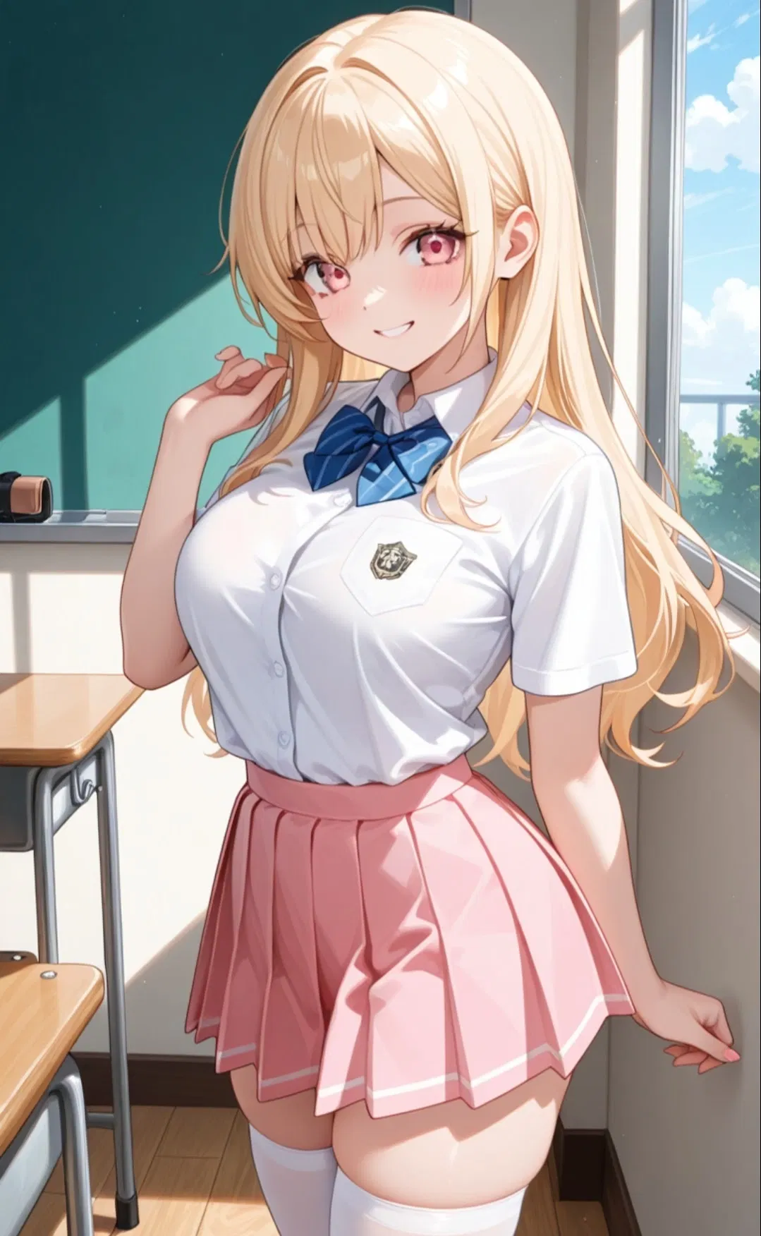 Avatar of Lana (mean daughter)