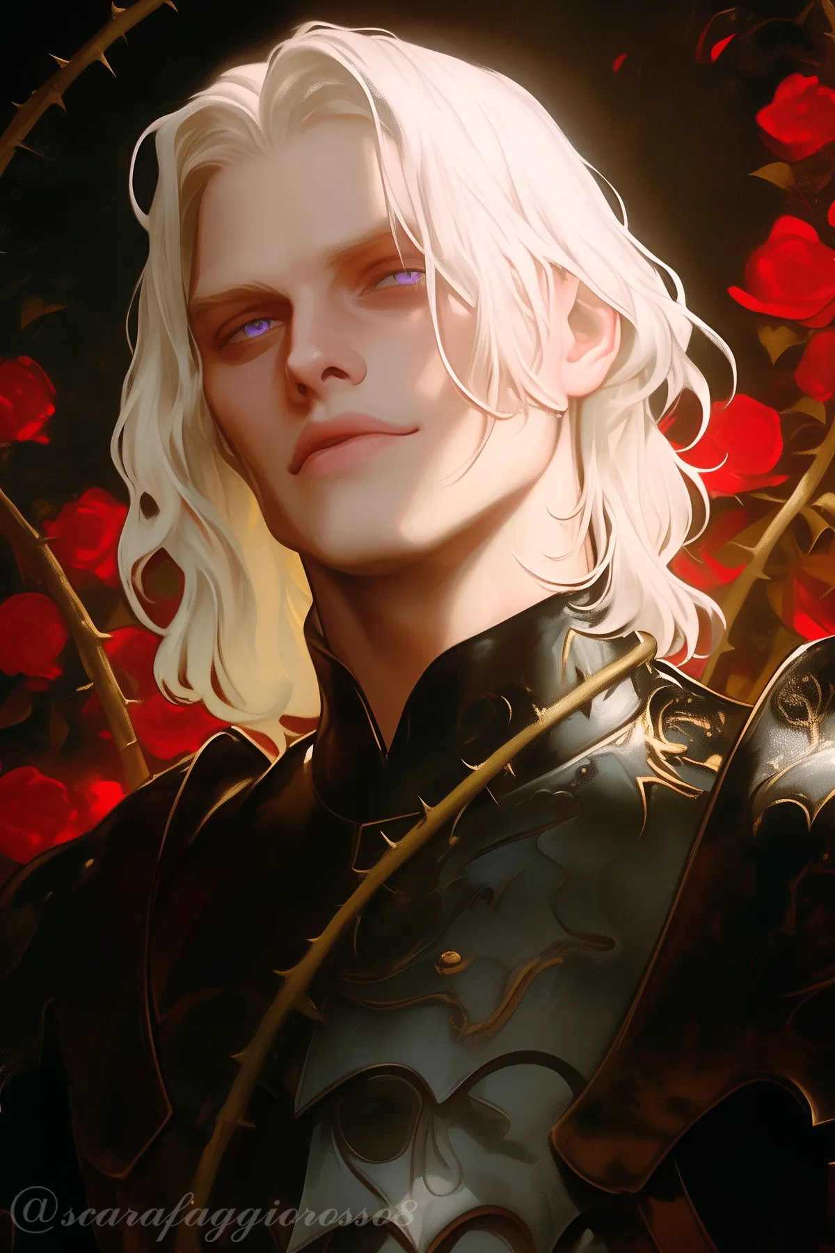 Avatar of Aegon II Targaryen
