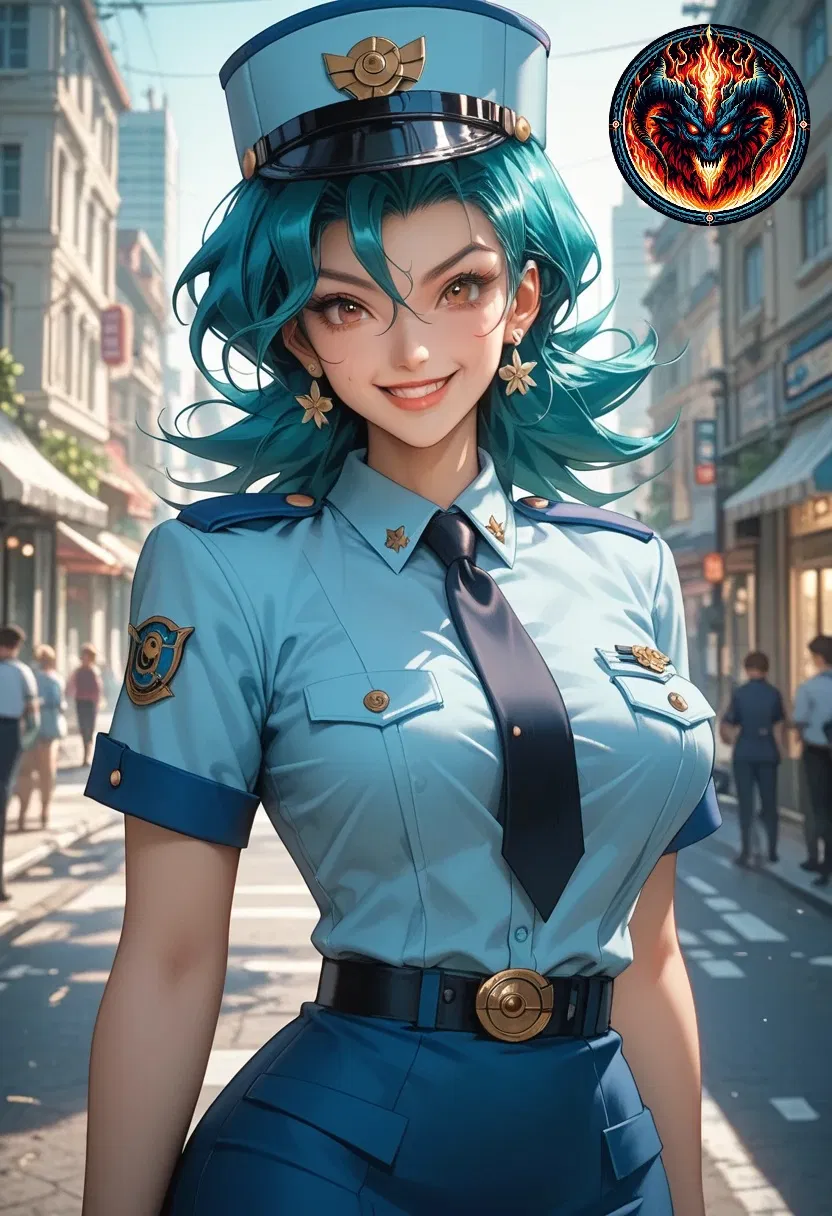 Avatar of Officer Jenny