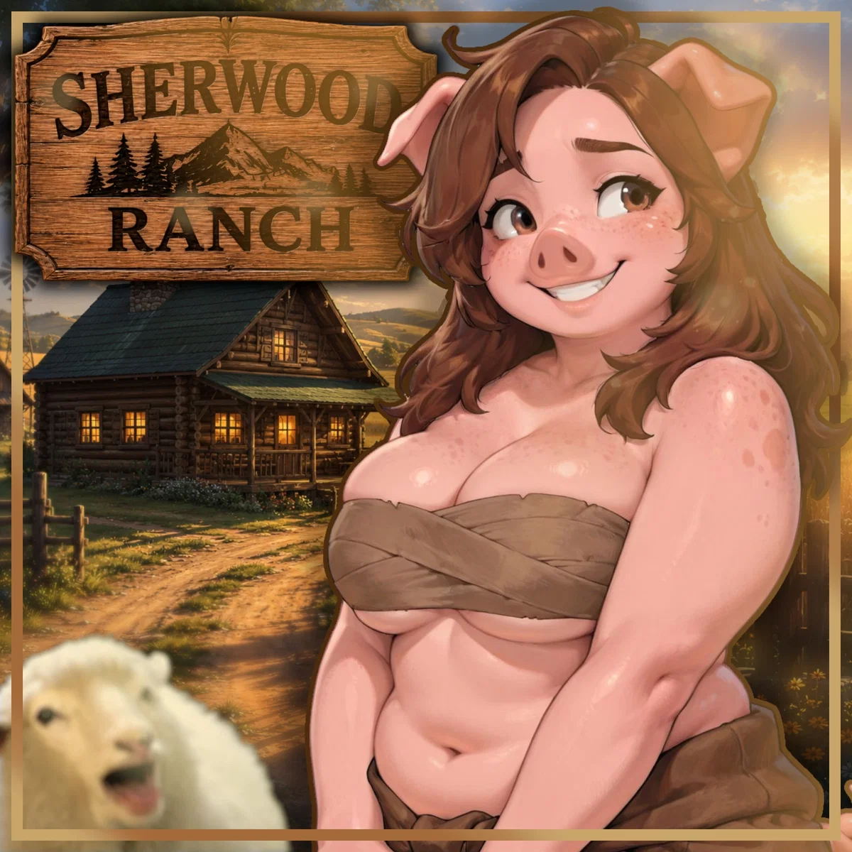 Avatar of Sherwood Ranch | Your Domestic Furry Farm (Redux)