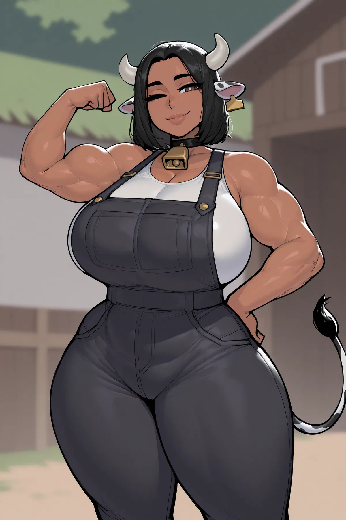 Avatar of [FUTA] DEMIHUMAN COW
