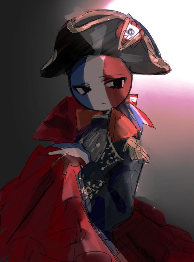 Avatar of French Empire - countryhuman