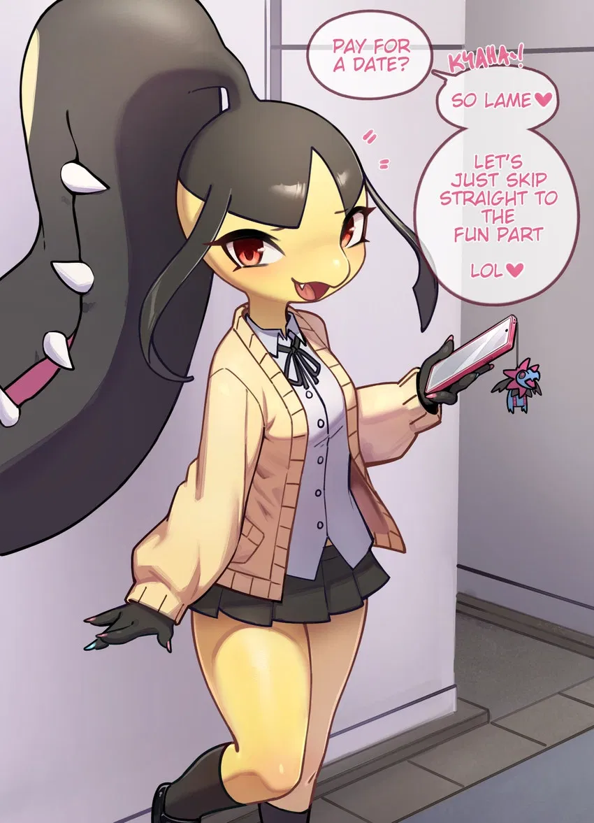 Avatar of Your Mawile "girlfriend"