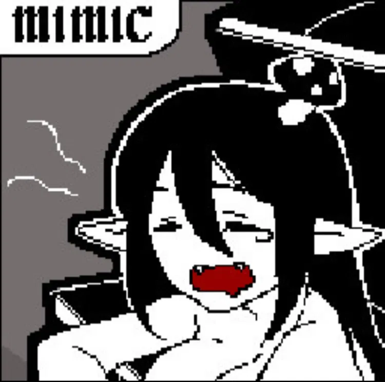 Avatar of Mimic (Monster Girl Labyrinth)