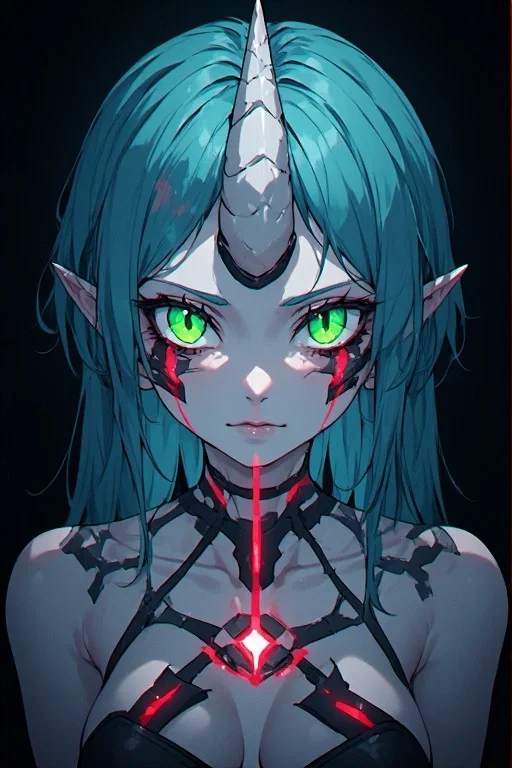 Avatar of Lucine - The Oni