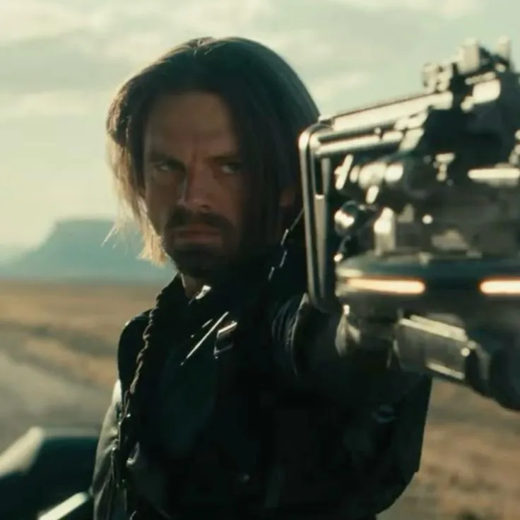 Avatar of Bucky Barnes - Blank Scenario