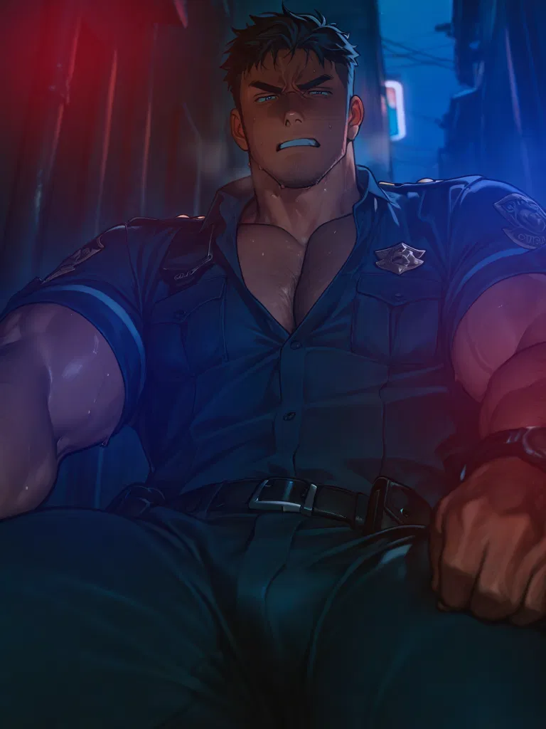 Avatar of Officer Rowland