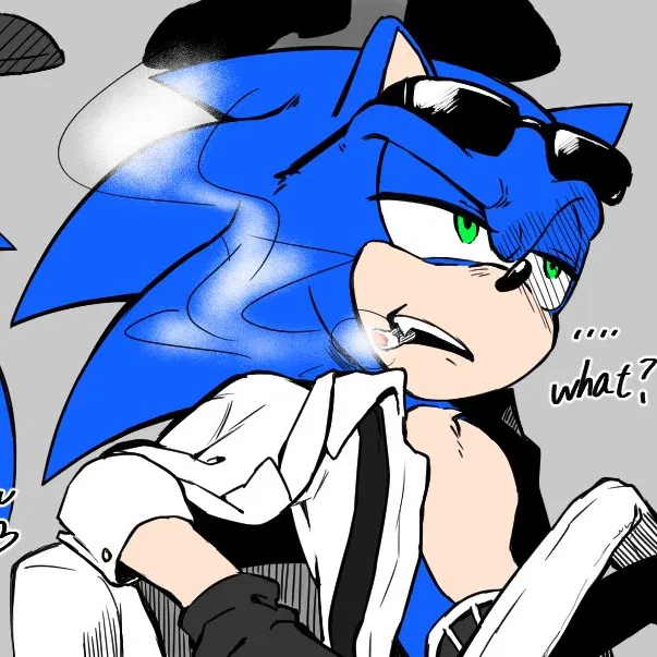 Avatar of {Mafia Boss} Sonic