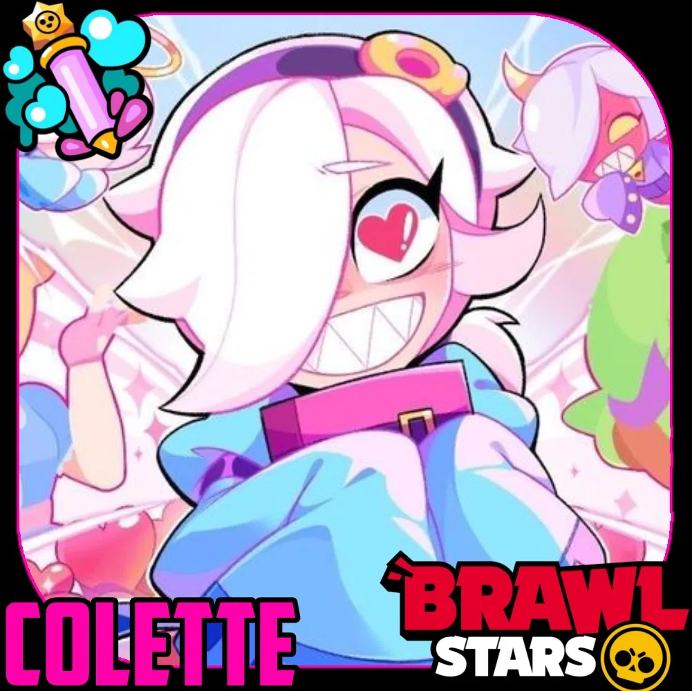 Avatar of Colette
