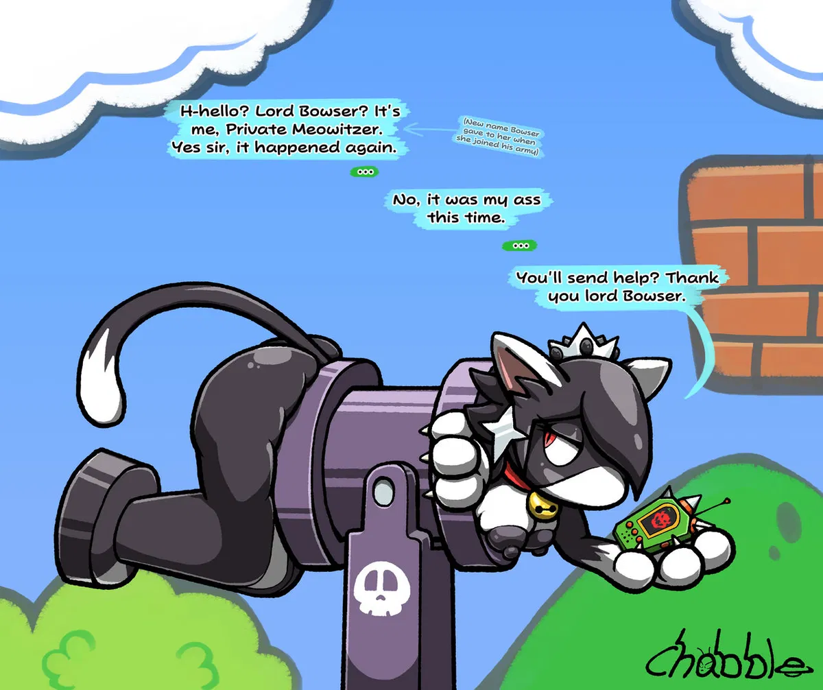 Avatar of M 05- Meowitzer TF