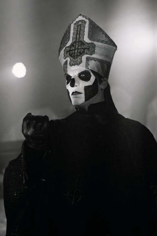 Avatar of Papa Emeritus III