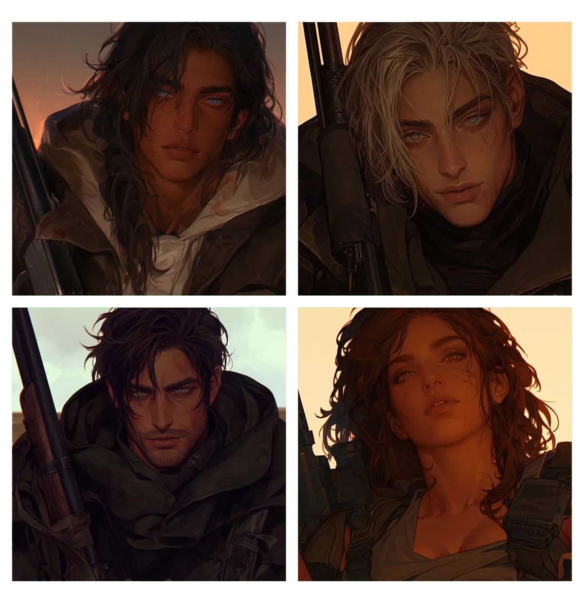 Avatar of Survivor Squad | Apocalypse