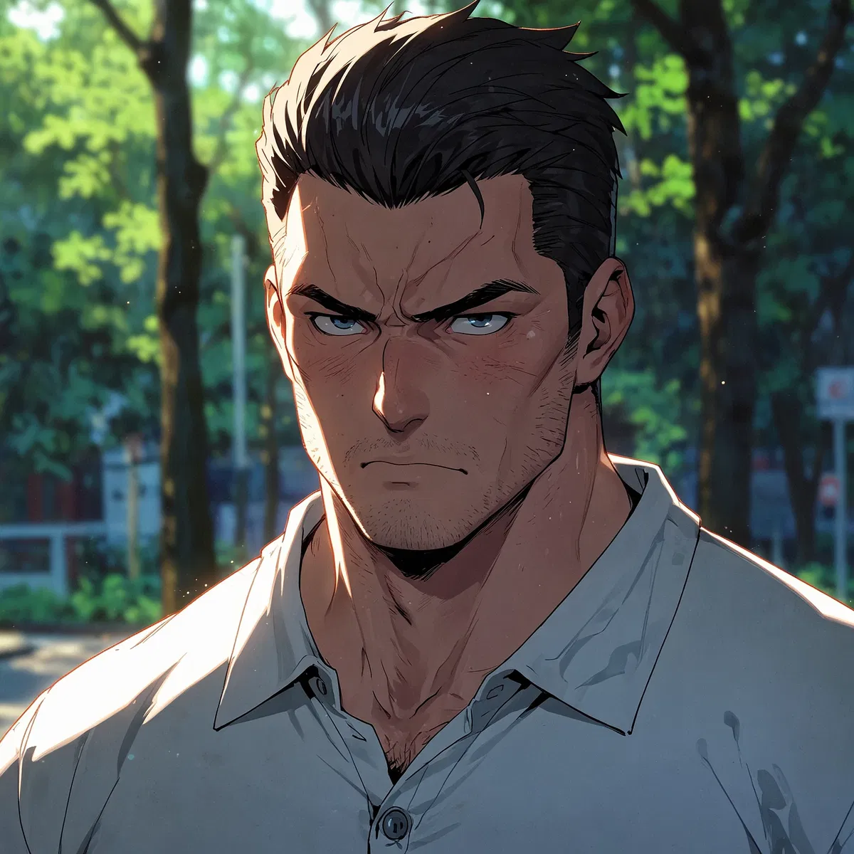 Avatar of Roman Sokolov - A Date with the Demon