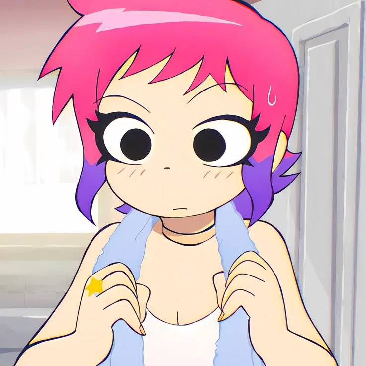 Avatar of Ramona Flowers