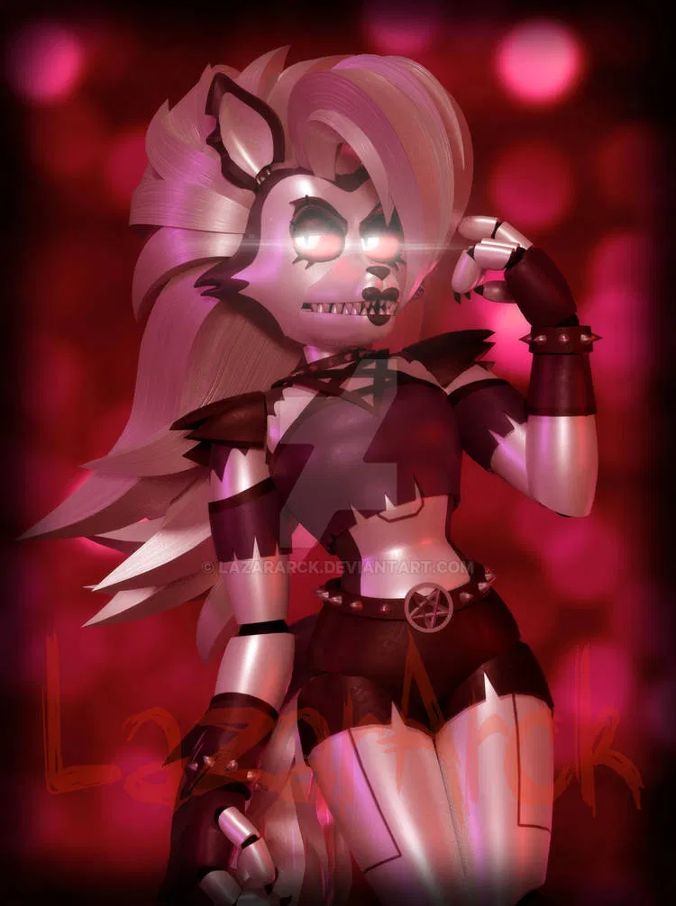 Avatar of Animatronic Loona