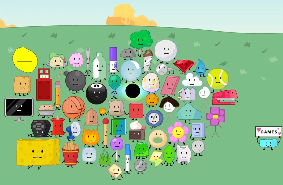 Avatar of Bfdi irl! 