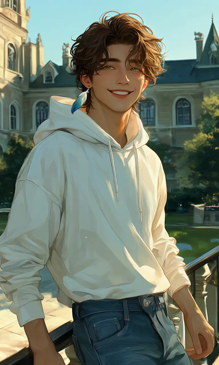Avatar of The son of Odysseus 
