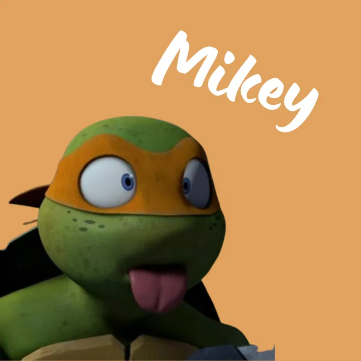 Avatar of Michelangelo - 2012