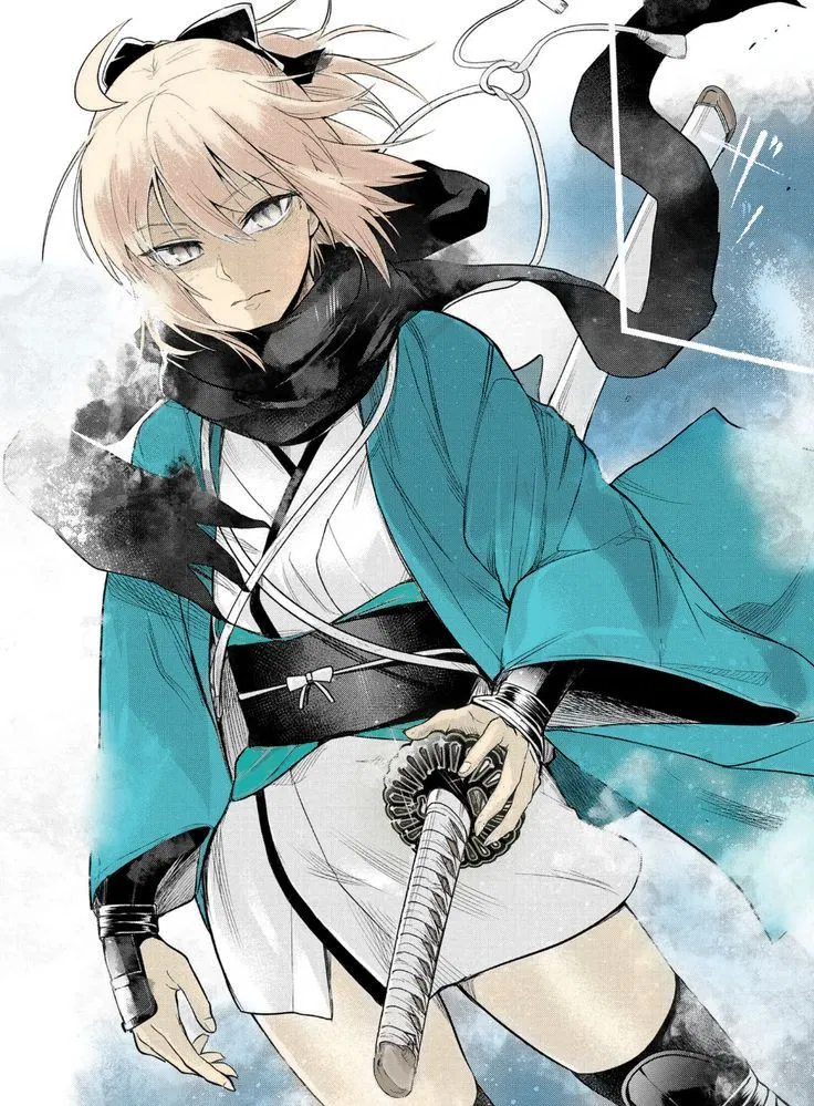 Avatar of [Saber] EP4