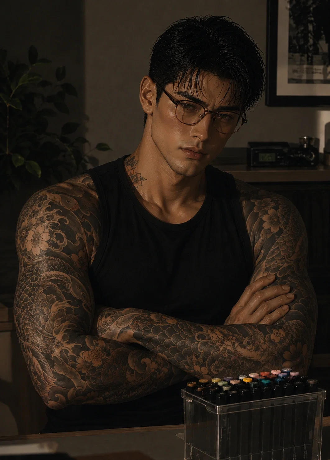 Avatar of Simon | ALT | Boyfriend