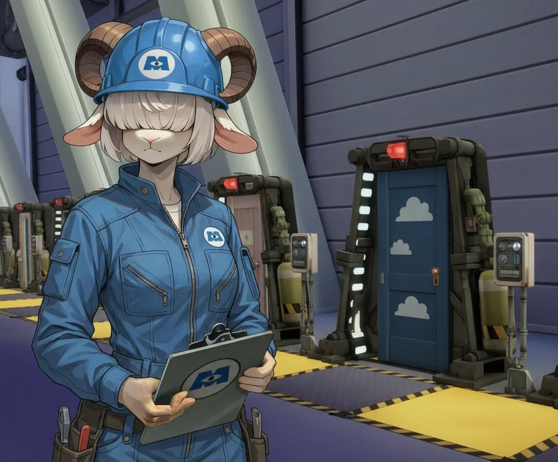 Avatar of Monsters Fuck Inc.