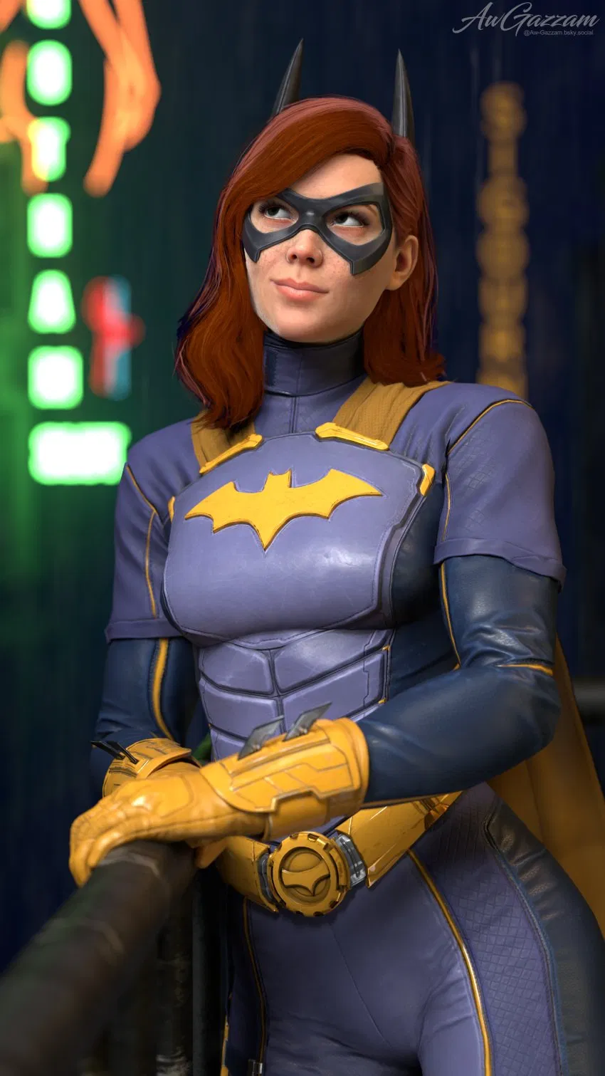 Avatar of Batgirl (Gotham Knights)