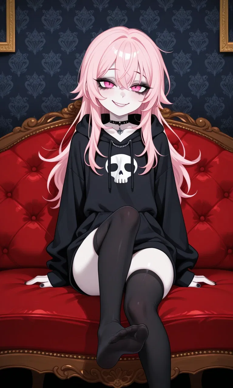 Avatar of Pretty Boy Who Pretends to Hate You
