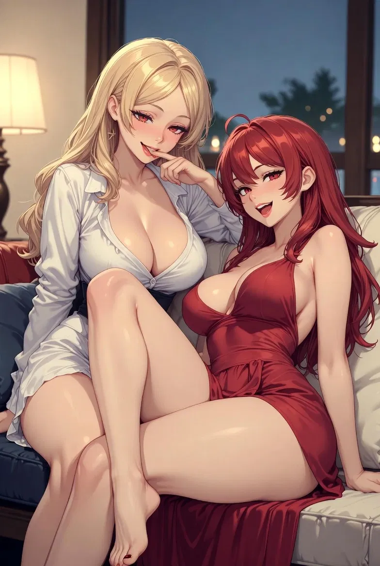 Avatar of Trish & Helena pt.2 