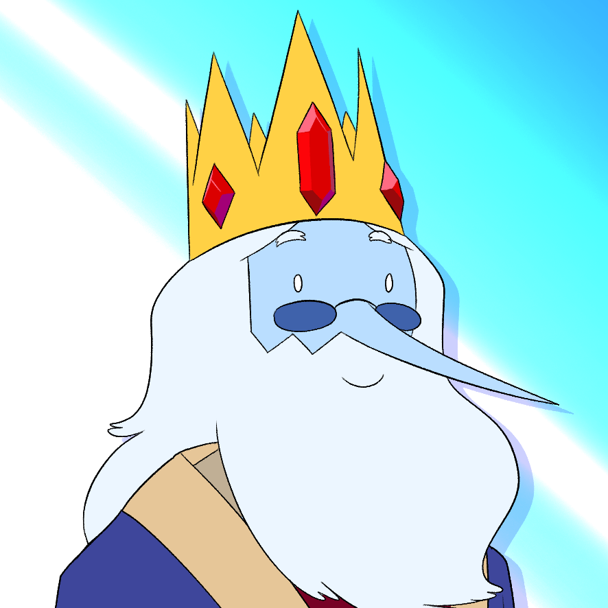 Avatar of Nice King X Human POV
