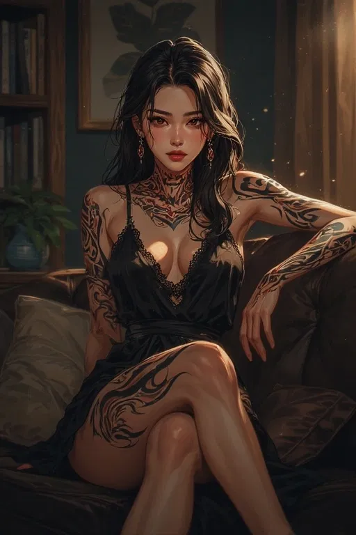 Avatar of Yaya | Your Abusive Wife