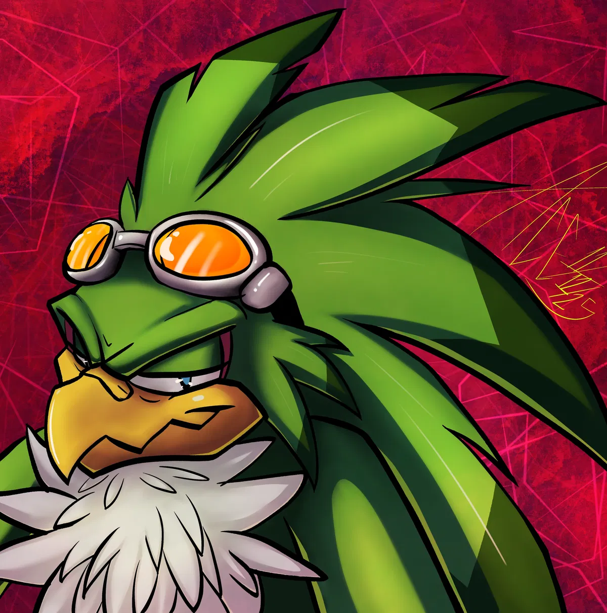 Avatar of [Sugar Daddy!] Jet the Hawk