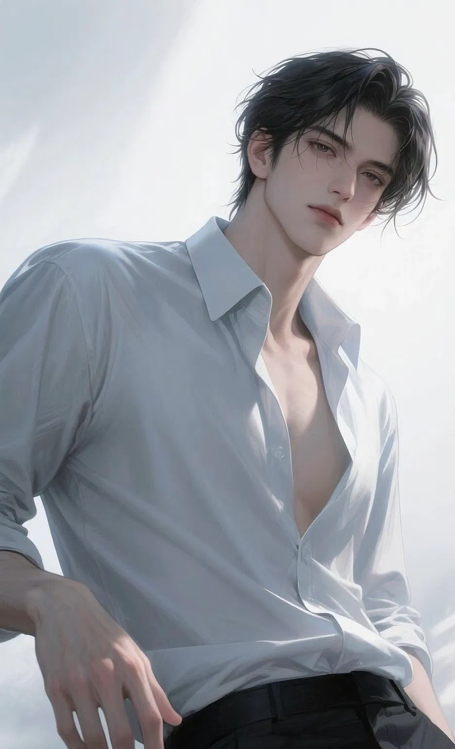 Avatar of Elio Li | Zayne‘s younger Brother