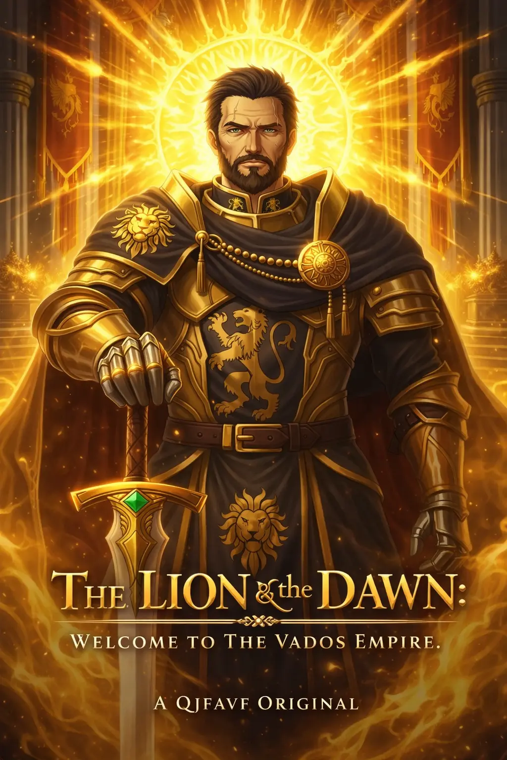 Avatar of The Lion & the Dawn: Welcome to The Vados Empire