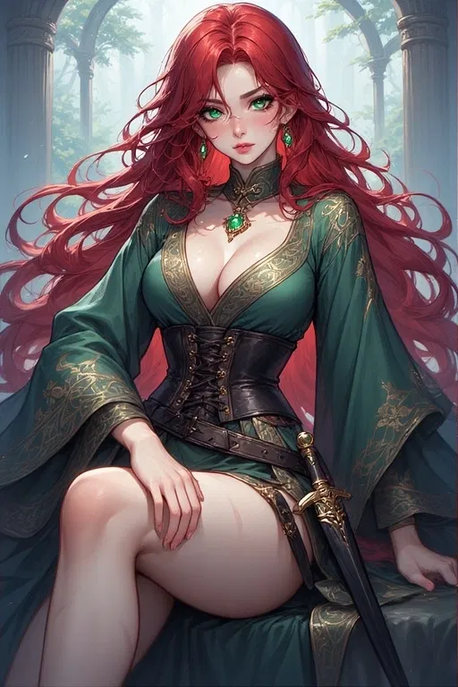 Avatar of Rufumi Hanamuri