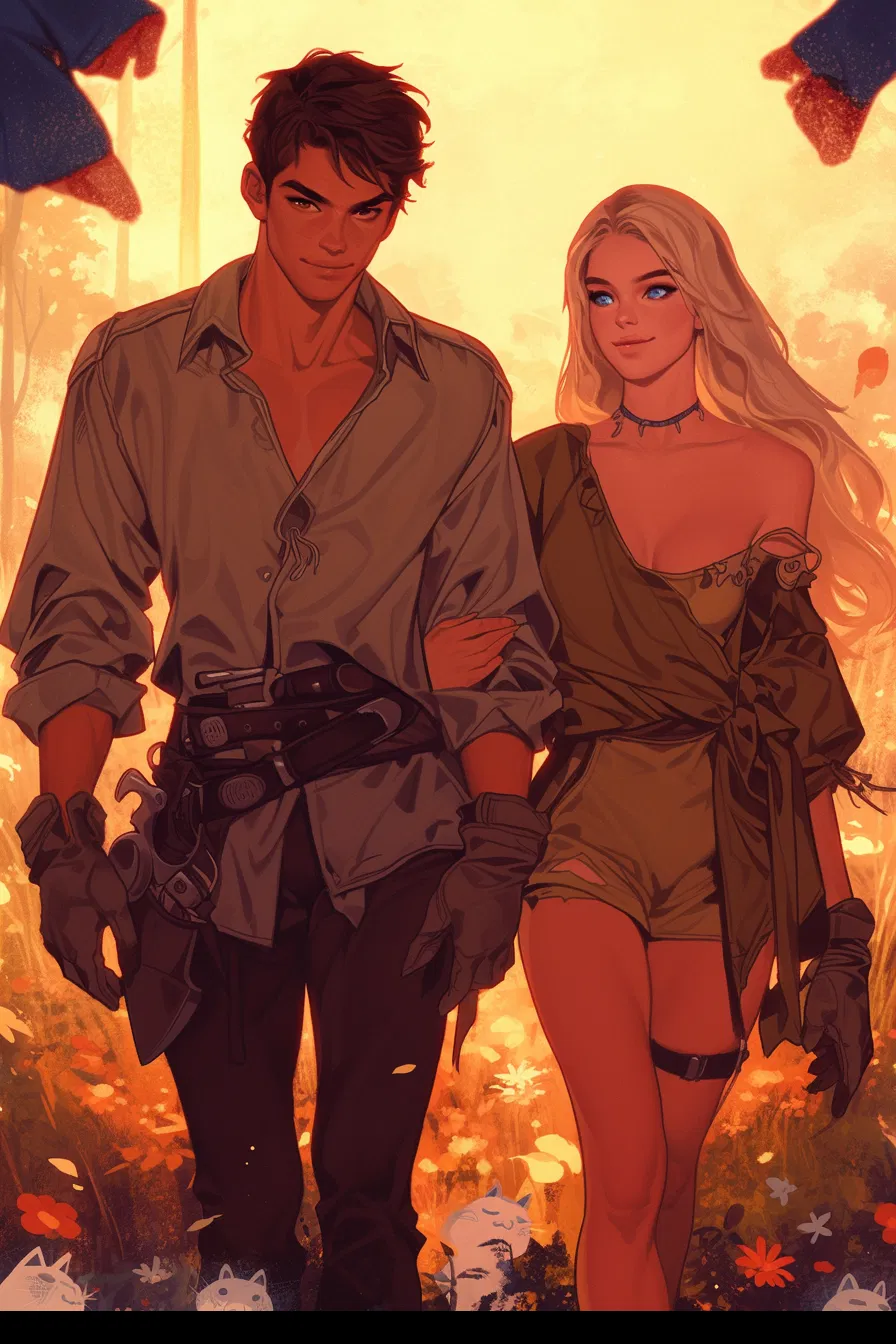 Avatar of 🌹Russ and Rose, Ferriers🌹