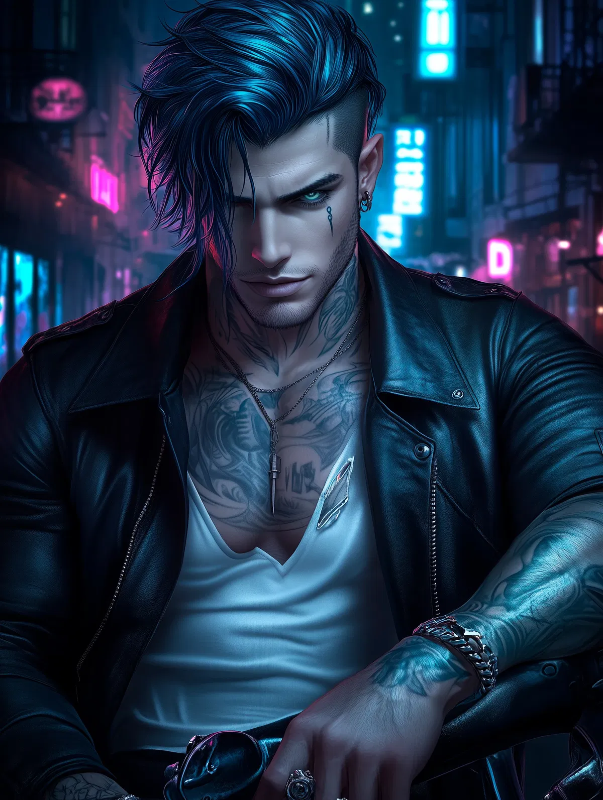 Avatar of Vincent "Vince" Morales | Dead End Riders