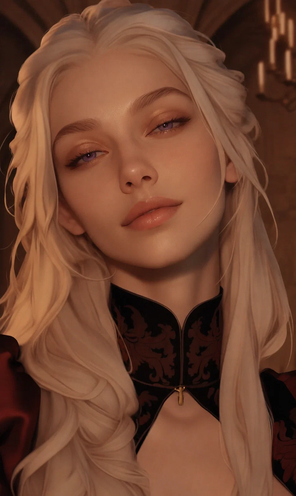 Avatar of Rhaella Targaryen