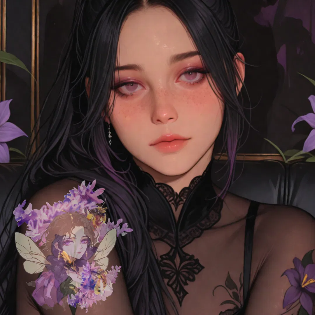 Avatar of Raelinn Garter | VAMPIRE SPAWN