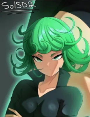 Avatar of Tatsumaki