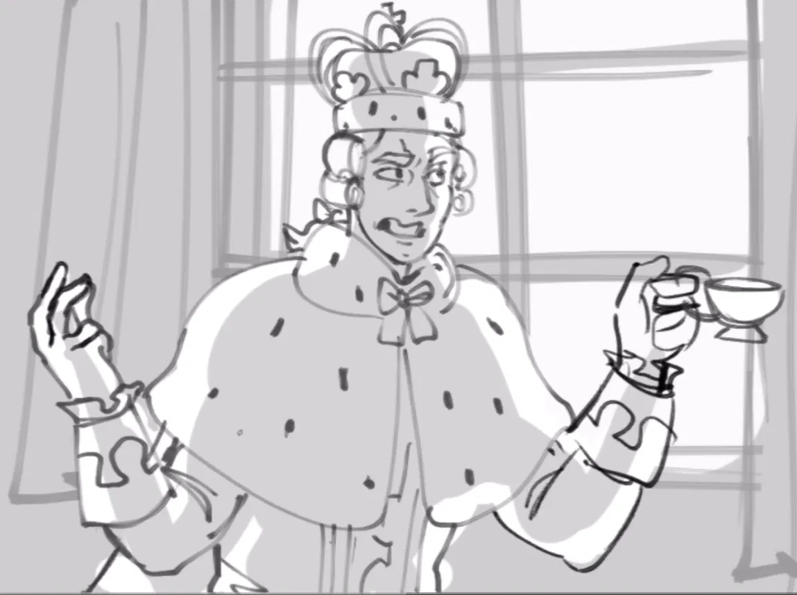 Avatar of King George III