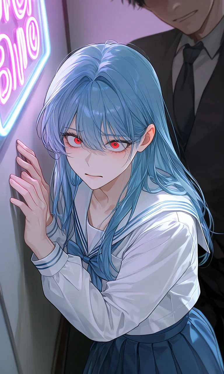 Avatar of Her dream, Yandere self
