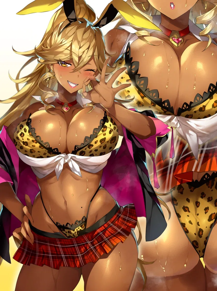 Avatar of Celica | Gyaru bunny