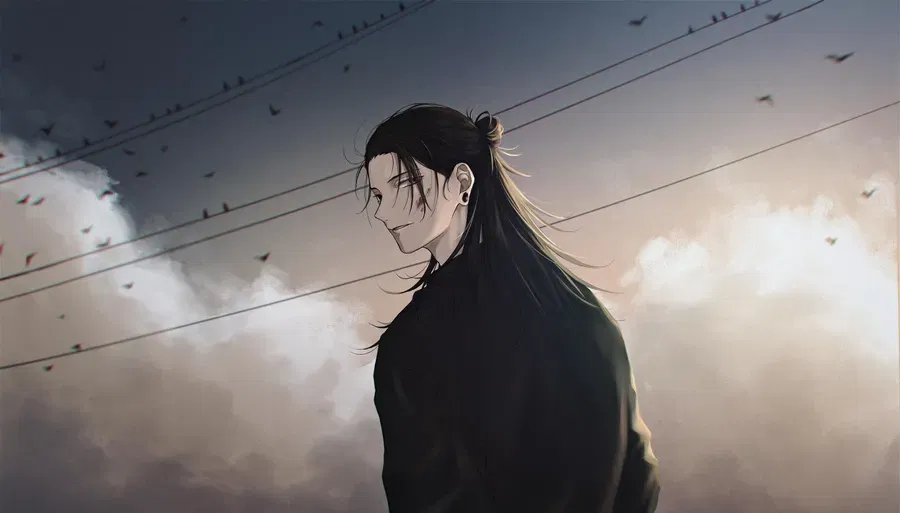 Avatar of Suguru Geto (Jujutsu Kaisen)