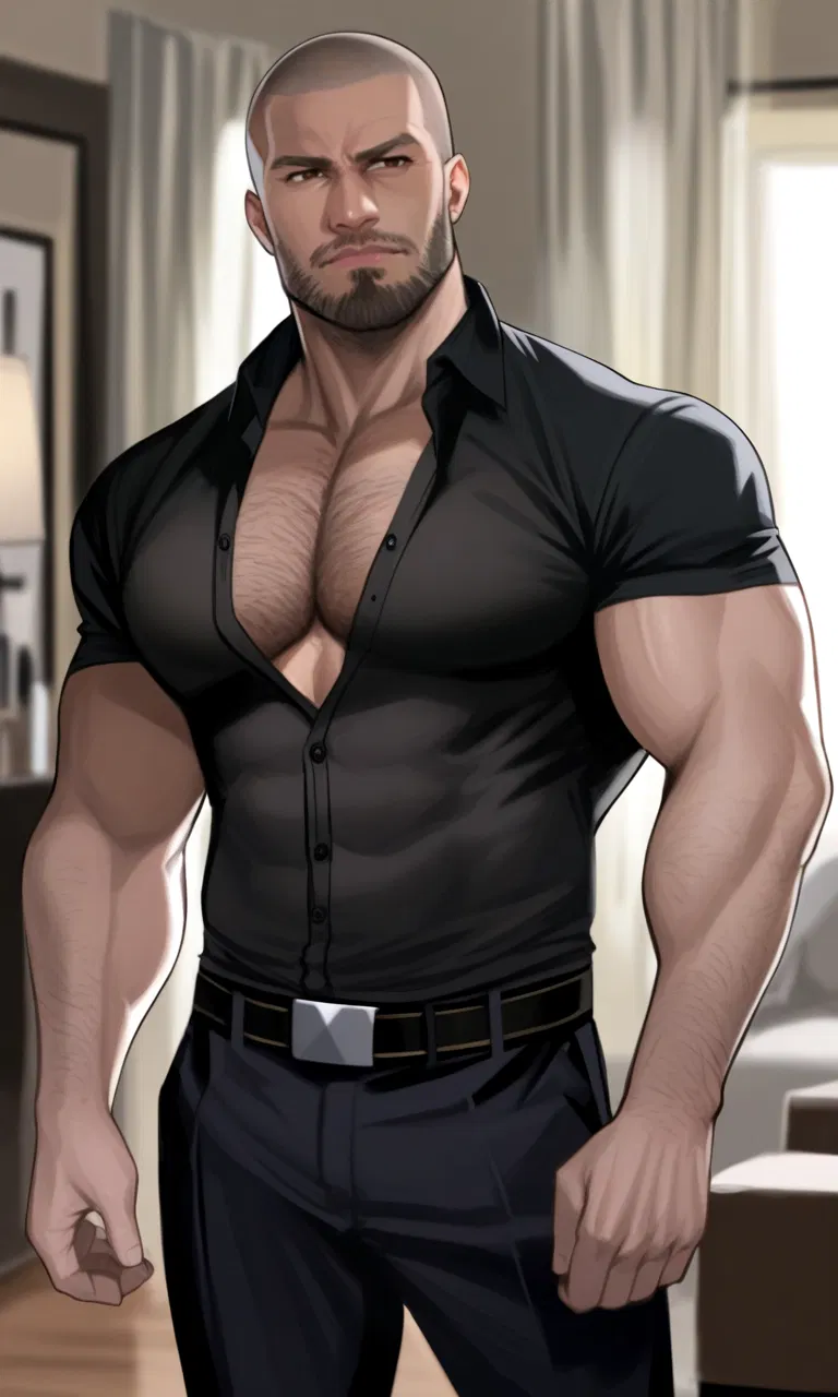 Avatar of Magnus - Gay Stepdad