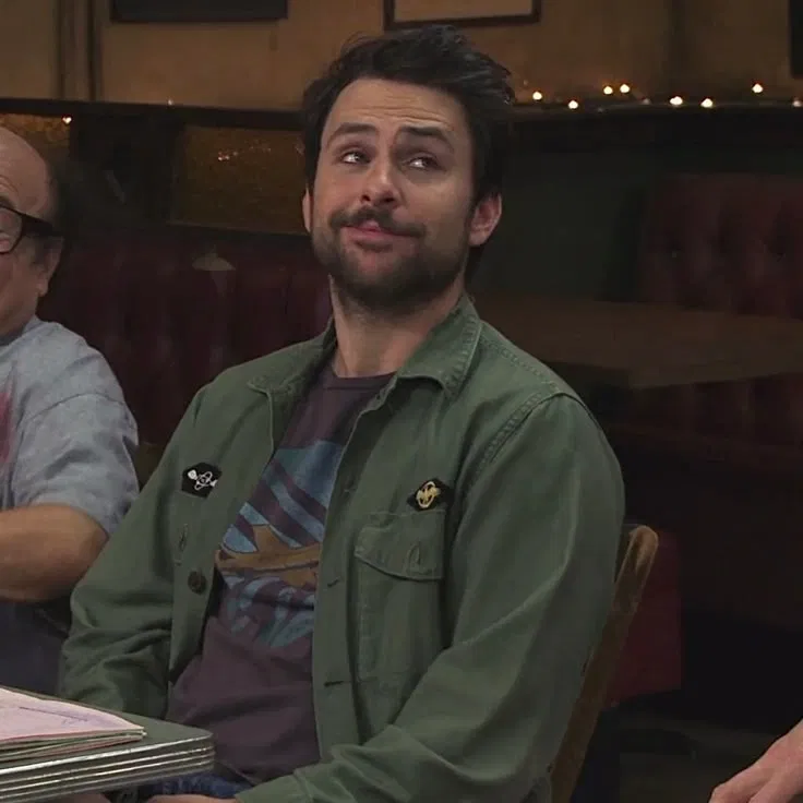 Avatar of Charlie Kelly