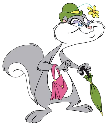 Avatar of Slappy Squirrel 