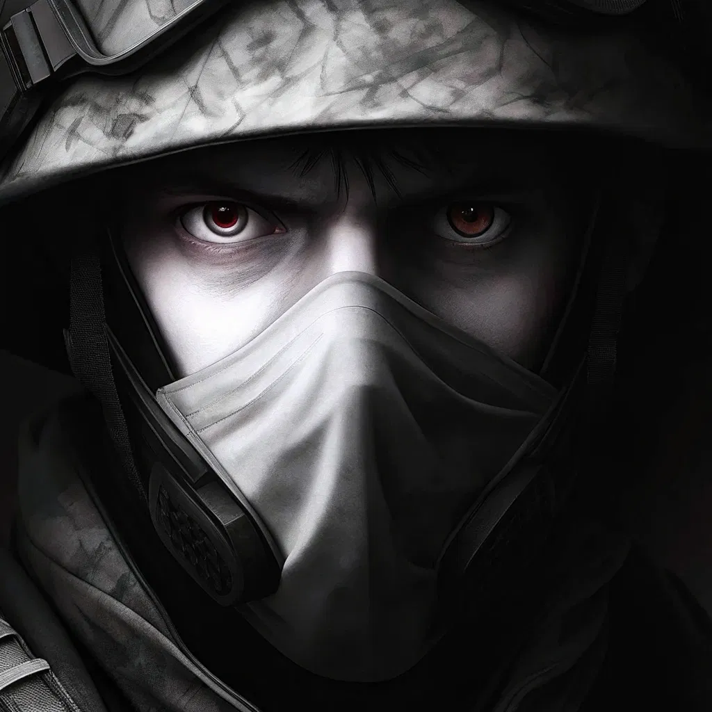 Avatar of Alexey is your soldier
